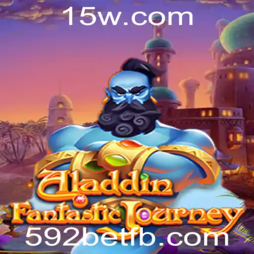 Descubra o Mundo Encantado de Aladdin no 592bet