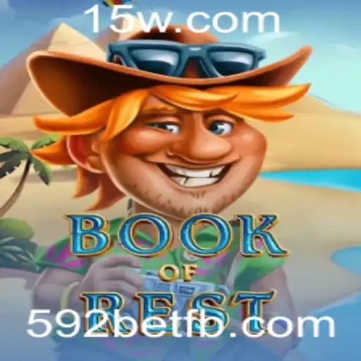BookofRest: A Nova Sensação no Mundo dos Jogos de Cassino com 592bet