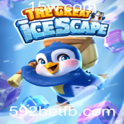 TheGreatIcescape: Um Mergulho nas Aventuras Geladas com 592bet