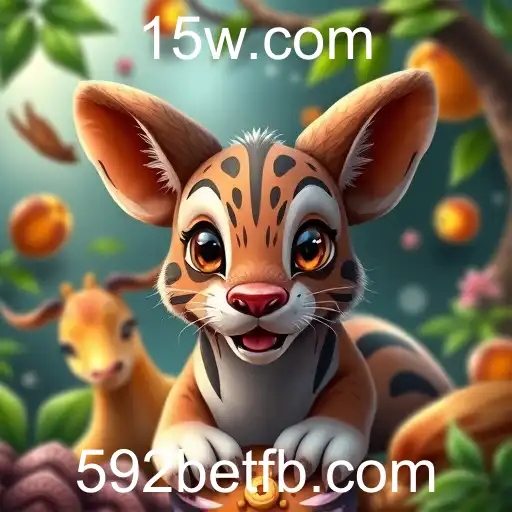 592bet: Descubra os Melhores Slots de Animais
